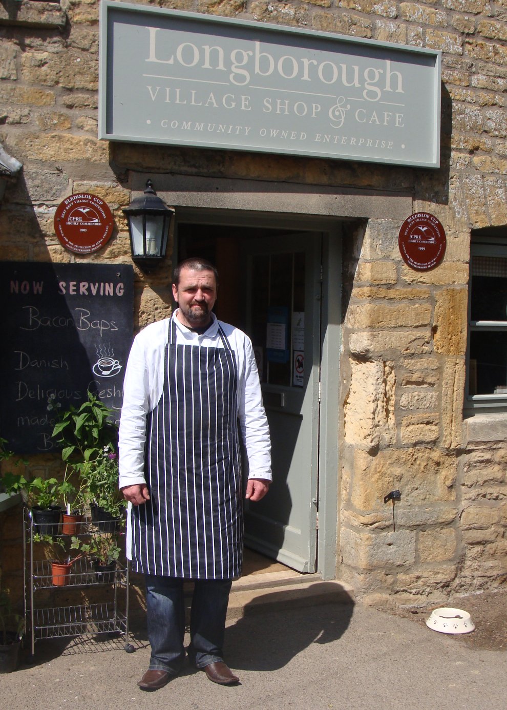 butcher